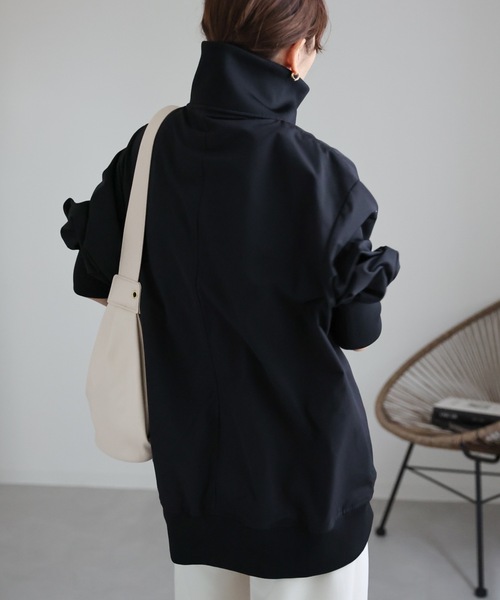 model:162cm  着用サイズ:FREE