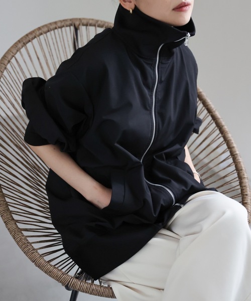 model:162cm  着用サイズ:FREE