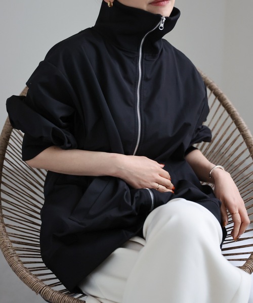 model:162cm  着用サイズ:FREE