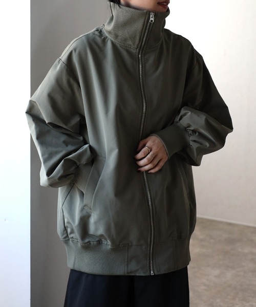 model:162cm  着用サイズ:FREE