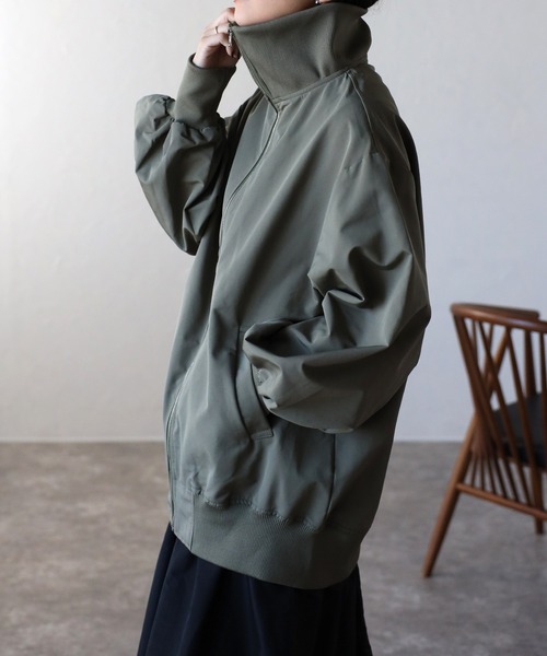 model:162cm  着用サイズ:FREE