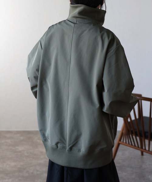 model:162cm  着用サイズ:FREE