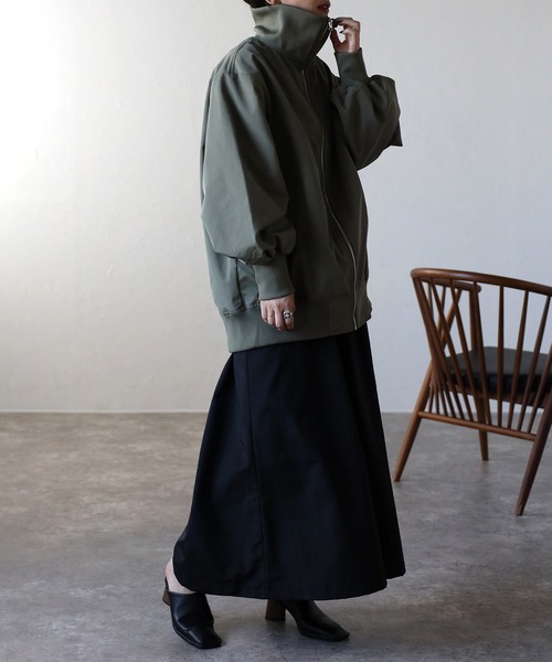 model:162cm  着用サイズ:FREE