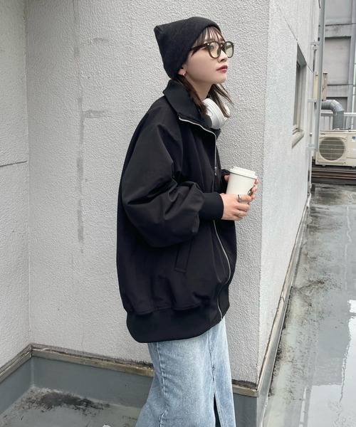model:162cm  着用サイズ:FREE