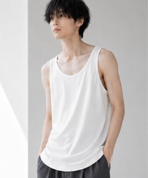 《Bl》クールタッチタンクトップ メッシュ素材
