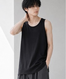《Bl》クールタッチタンクトップ メッシュ素材