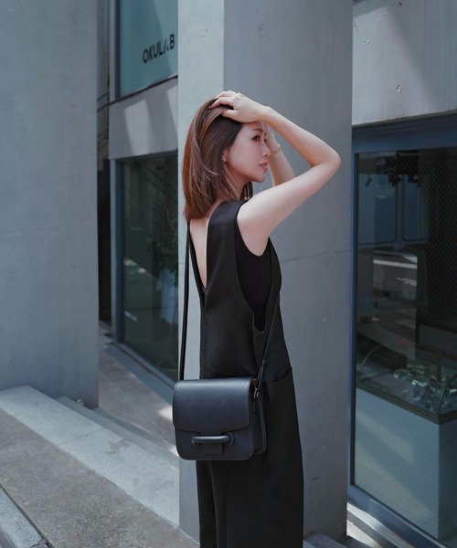 model：H156 着用サイズ：FREE