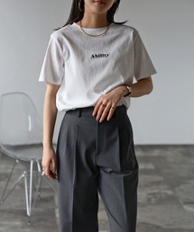 AbilityロゴTシャツ