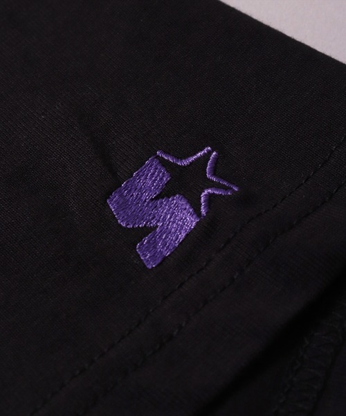 STARTER BLACK LABEL(スターターブラックレーベル)の「(YO)【STARTER BLACK LABEL】サークル ロゴ Tシャツ(Tシャツ/カットソー・メンズ・ブラック/ホワイト・MEDIUM/LARGE/X-LARGE)」の22枚目の写真