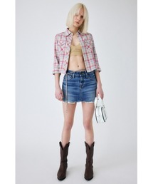 BEPxMOUSSY MICRO ミニスカート