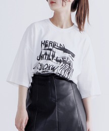 Figments | ロゴグラフィックTシャツ(Tシャツ/カットソー)