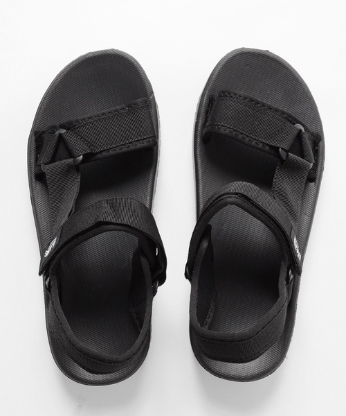 GLAZOS(グラソス)の「スポーツサンダル(サンダル・キッズ・ブラック・23.5cm/25.5cm/24.5cm)」の7枚目の写真