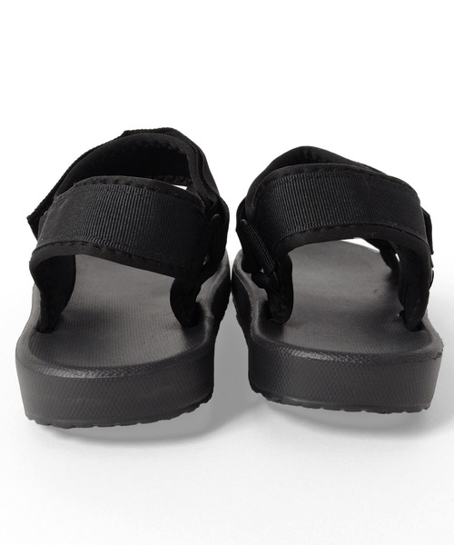 GLAZOS(グラソス)の「スポーツサンダル(サンダル・キッズ・ブラック・23.5cm/25.5cm/24.5cm)」の9枚目の写真