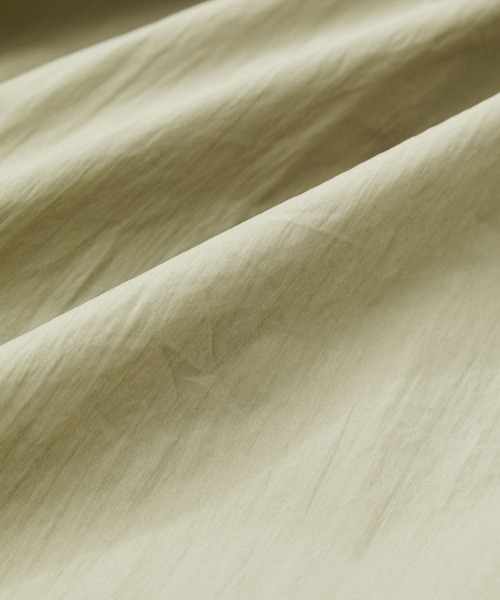 VIS（ビス）の「【洗える】デザイン切替フレアスカート（スカート・レディース・ブルー系その他6/ベージュ系その他/チャコールグレー・S/M）」の5枚目の写真