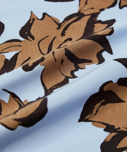 VIS（ビス）の「【洗える】デザイン切替フレアスカート（スカート・レディース・ブルー系その他6/ベージュ系その他/チャコールグレー・S/M）」の19枚目の写真