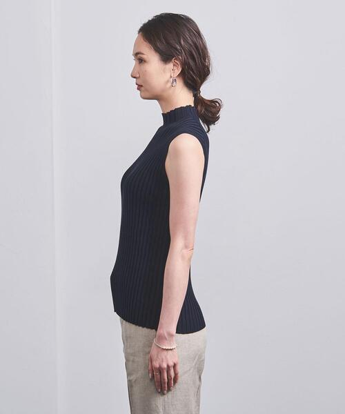 UNITED ARROWS（ユナイテッドアローズ）の「リブ ハイネック