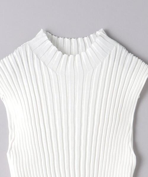 UNITED ARROWS（ユナイテッドアローズ）の「リブ ハイネック