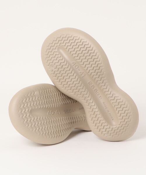 WESTBOY（ウエストボーイ）の「ユニセックス4カラーシャワーサンダルWO23SD03【WB ORIGINALS】（サンダル・メンズ・ブラウン/ブラック/ホワイト/グレー・M/XL/L）」の7枚目の写真