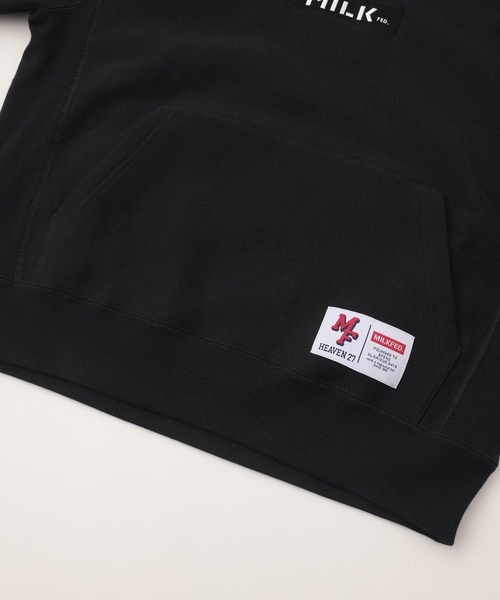 MILKFED.（ミルクフェド）の「MILKFED.ⅹCHAMPION SWEAT HOODIE