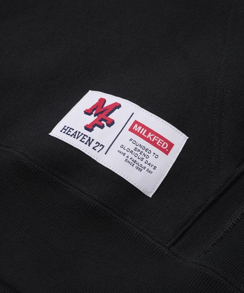 MILKFED.ⅹCHAMPION 新品タグ付　SWEAT スウェット MILKFED.ⅹCHAMPION SWEAT HOODIE – calif（カリフ）公式サイト
