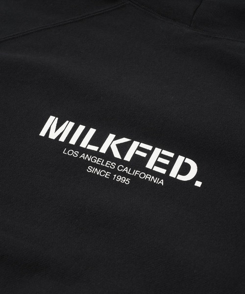 MILKFED.ⅹCHAMPION 新品タグ付　SWEAT スウェット MILKFED.ⅹCHAMPION SWEAT HOODIE – calif（カリフ）公式サイト