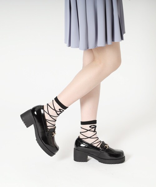 cs T&P(シーエスティーアンドピー)の「ビット付きマニッシュローファー(パンプス・レディース・ダークブラウン/ブラック/アイボリー/ダークブラウン系1・25.0cm/24.5cm/24.0cm/23.5cm/23.0cm/22.5cm)」の11枚目の写真