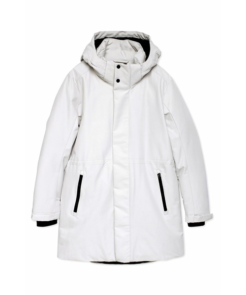 セール】TORNADO MART∴中綿モッズコート（ステンカラーコート