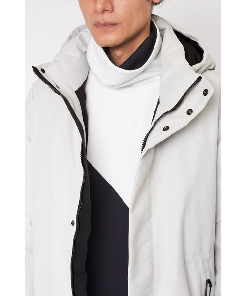 セール】TORNADO MART∴中綿モッズコート（ステンカラーコート