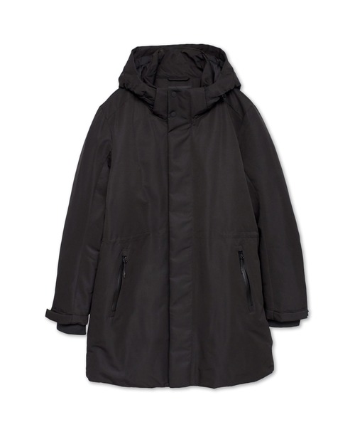 セール】TORNADO MART∴中綿モッズコート（ステンカラーコート