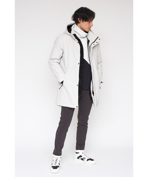 TORNADO MART 中綿コート TORNADO MART∴中綿モッズコート / TORNADO MART（トルネードマート