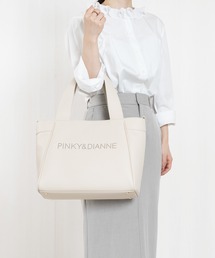 PINKY&DIANNE(ピンキー＆ダイアン)　モデレイト　トートバッグ