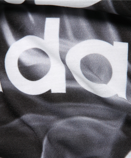 adidas Originals（アディダスオリジナルス）の「ウィメンズ アディダスリタオラ スモーク タンクトップ adidas WHITE SMOKE LAYER TANK WMNS S23561（タンクトップ・レディース・ブラック・SMALL/X-SMALL/LARGE/MEDIUM）」の5枚目の写真