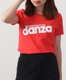 DIMENSIONE danza フロントロゴTシャツ