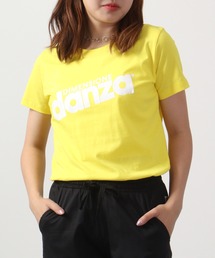 DIMENSIONE danza フロントロゴTシャツ