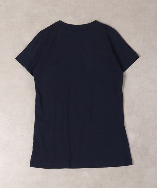 DIMENSIONE danza(ディメンシオーネ ダンツァ)の「DIMENSIONE danza フロントロゴTシャツ(Tシャツ/カットソー・レディース・ブラック/ピンク系/ホワイト/ブルー/ライトピンク/イエロー・XS/M/S)」の20枚目の写真