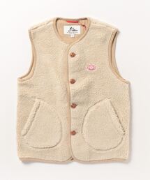 【VINCENT ET MIREILLE】BOA VEST/ボアベスト