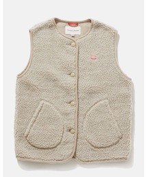 【VINCENT ET MIREILLE】BOA VEST/ボアベスト
