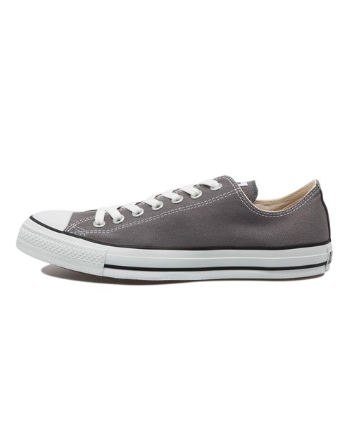 CONVERSE（コンバース）の「ALL STAR OX　32166751（スニーカー・メンズ・チャコールグレー・8/7/7h/4/5h/9h/10h/11h/3h/6h/5/4h/3/9/8h/6）」の13枚目の写真