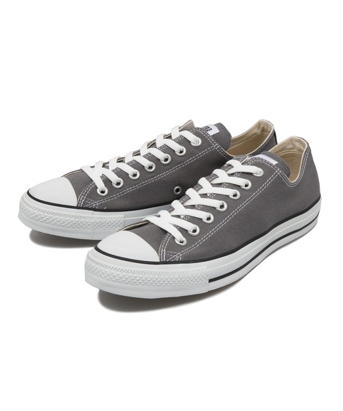CONVERSE（コンバース）の「ALL STAR OX　32166751（スニーカー・メンズ・チャコールグレー・8/7/7h/4/5h/9h/10h/11h/3h/6h/5/4h/3/9/8h/6）」の9枚目の写真
