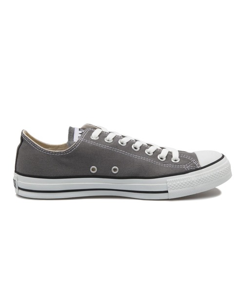 CONVERSE（コンバース）の「ALL STAR OX　32166751（スニーカー・メンズ・チャコールグレー・8/7/7h/4/5h/9h/10h/11h/3h/6h/5/4h/3/9/8h/6）」の14枚目の写真