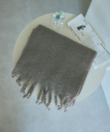 ブークレ無地ストール 961439