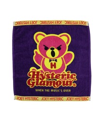 JOEY HYSTERIC | HYSTERIC BEAR ハンドタオル(ハンカチ/ハンドタオル)