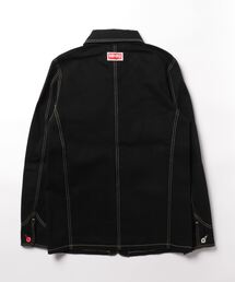 KENZO（ケンゾー）の「'KENZO Archive Logo' デニム ジャケット