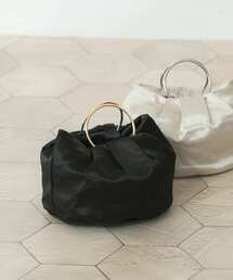 URBAN RESEARCH ROSSO WOMEN | kaene　リングハンドルバッグ(ハンドバッグ)