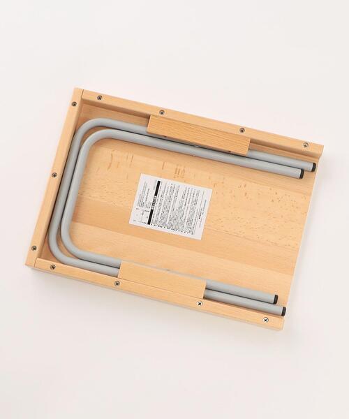 coen(コーエン)の「コンパクトピクニックテーブル(アウトドアグッズ・メンズ・ナチュラル・FREE)」の9枚目の写真