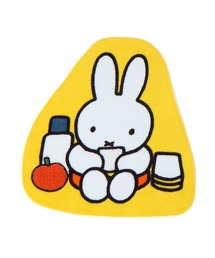 さがら刺繍タオルハンカチ【Dick Brunaコラボ】