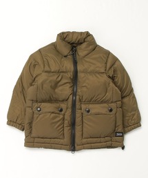 fridge（フリッジ）の「【TAION】タイオン マウンテン パッカブル ボリュームダウンジャケットTAION-K102VZMT（ベスト）」