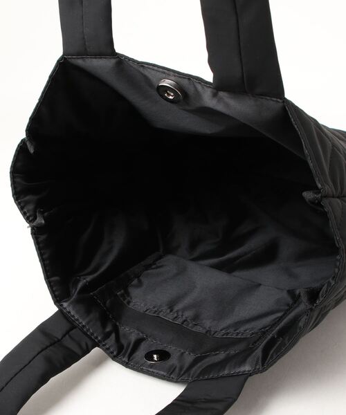 MEI（メイ）の「MEI/メイ クオルトトート【224016】（トートバッグ・メンズ・ブラック/オリーブ/ブラウン・FREE）」の16枚目の写真