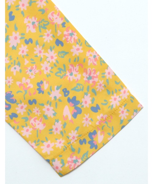 Little sunny bite(リトルサニーバイト)の「《Little sunny bite》Original floral long dress(ワンピース・レディース・イエロー・MEDIUM/SMALL)」の10枚目の写真