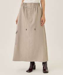 akane utsunomiya ベルト付きチェックスカート ロンハーマン購入 日本製 AKANE UTSUNOMIYA チェックスカート
